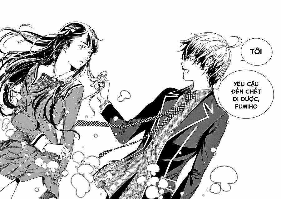 Biorg Trinity - Chương 26 - Trang 40