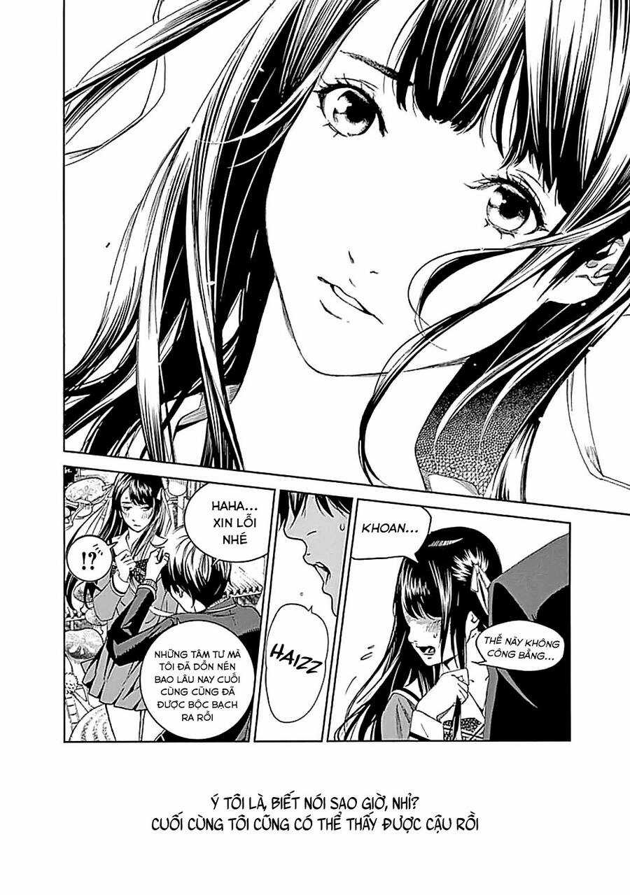 Biorg Trinity - Chương 26 - Trang 42