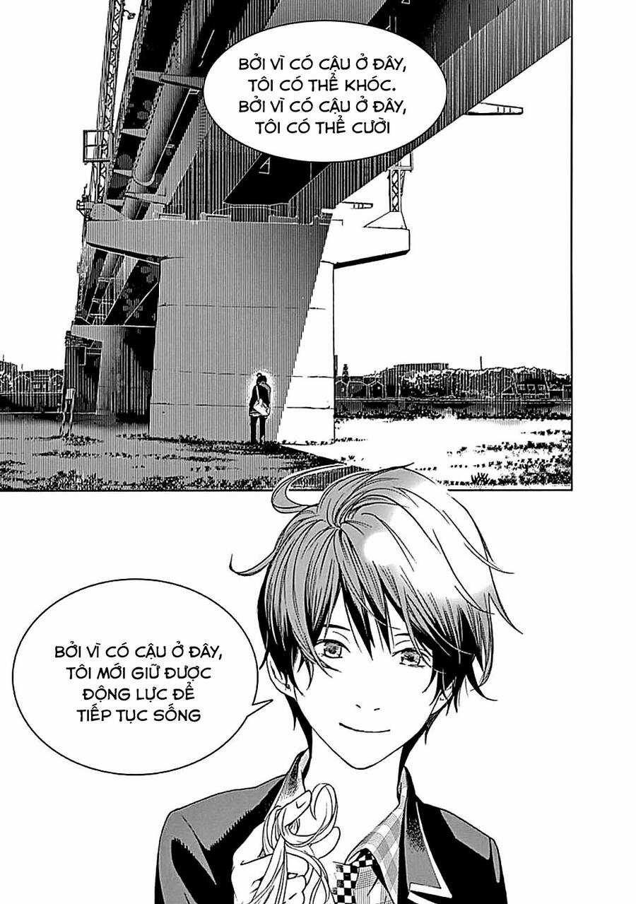 Biorg Trinity - Chương 26 - Trang 43