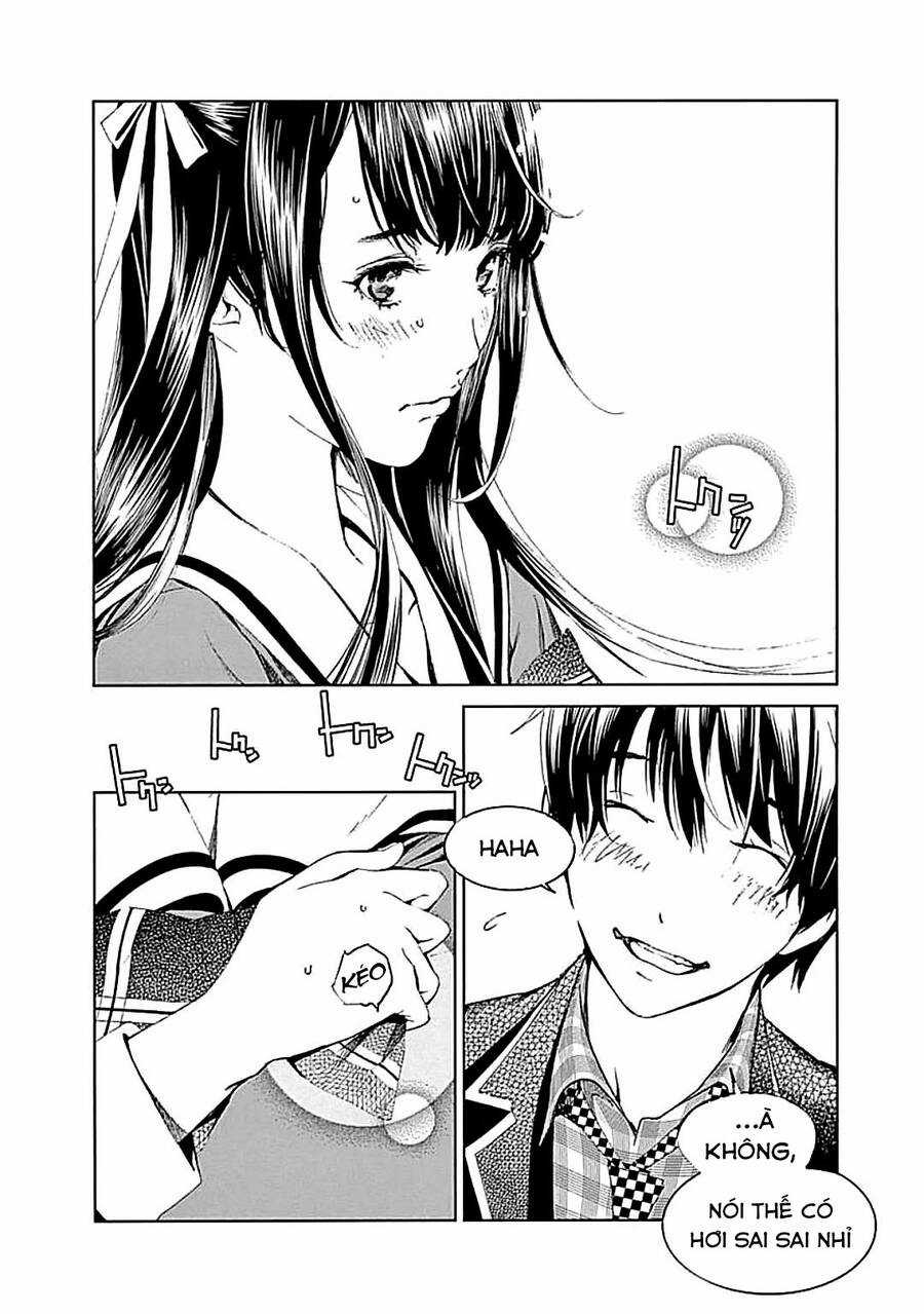 Biorg Trinity - Chương 26 - Trang 44