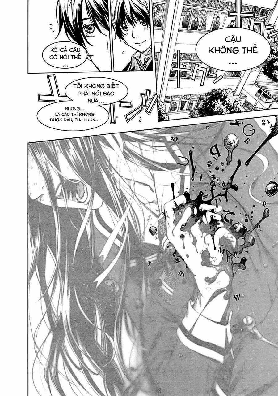 Biorg Trinity - Chương 26 - Trang 46