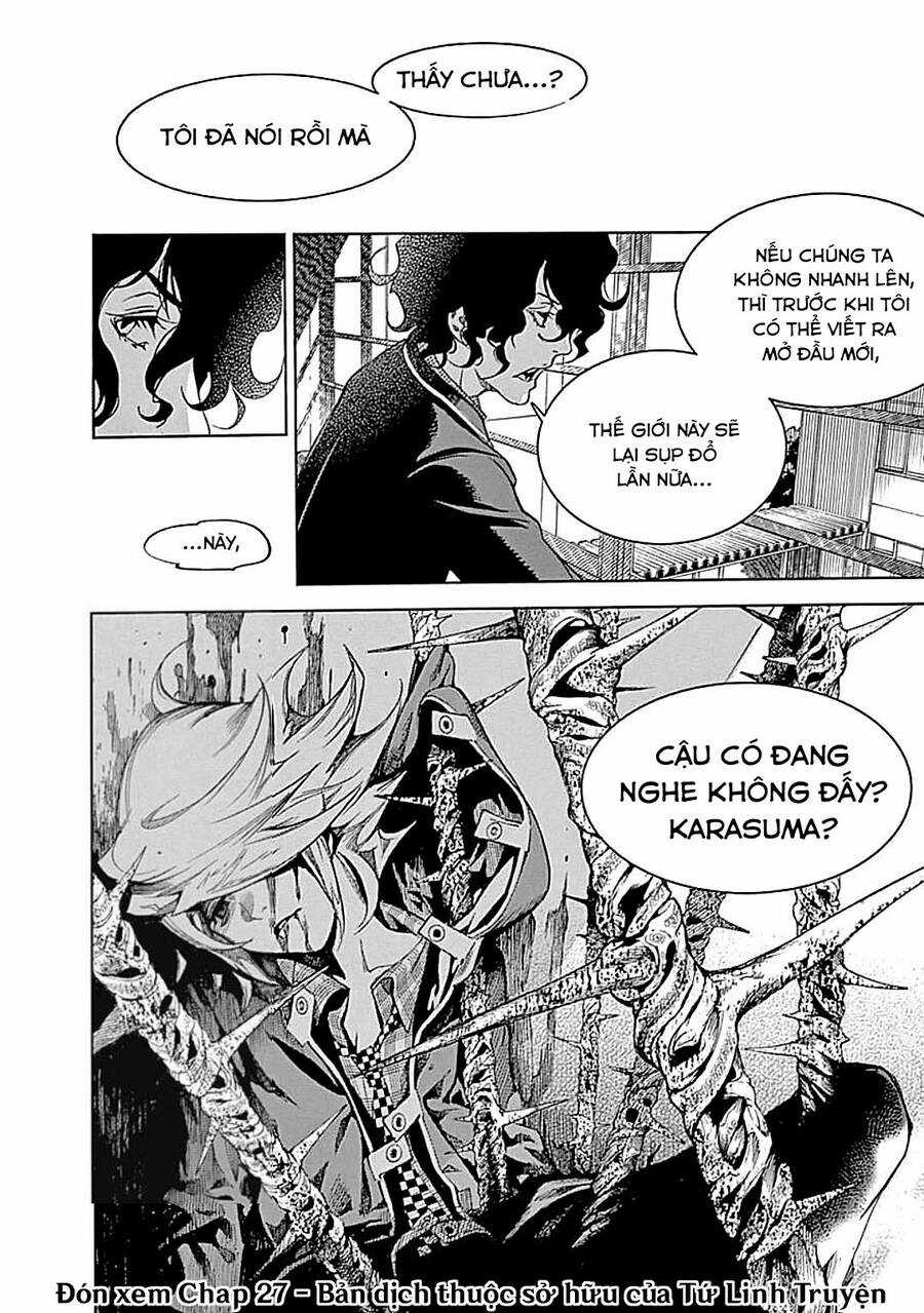 Biorg Trinity - Chương 26 - Trang 48
