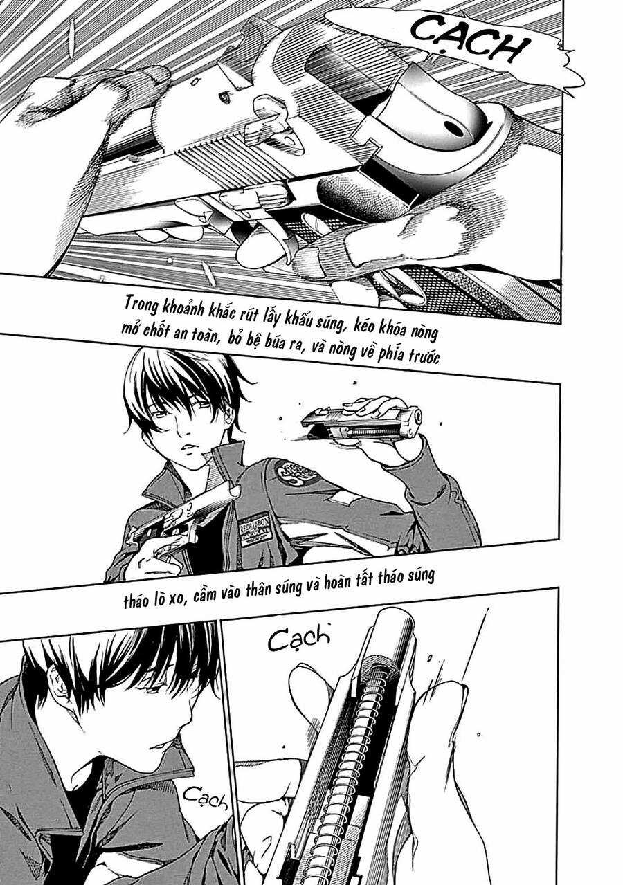 Biorg Trinity - Chương 26 - Trang 6