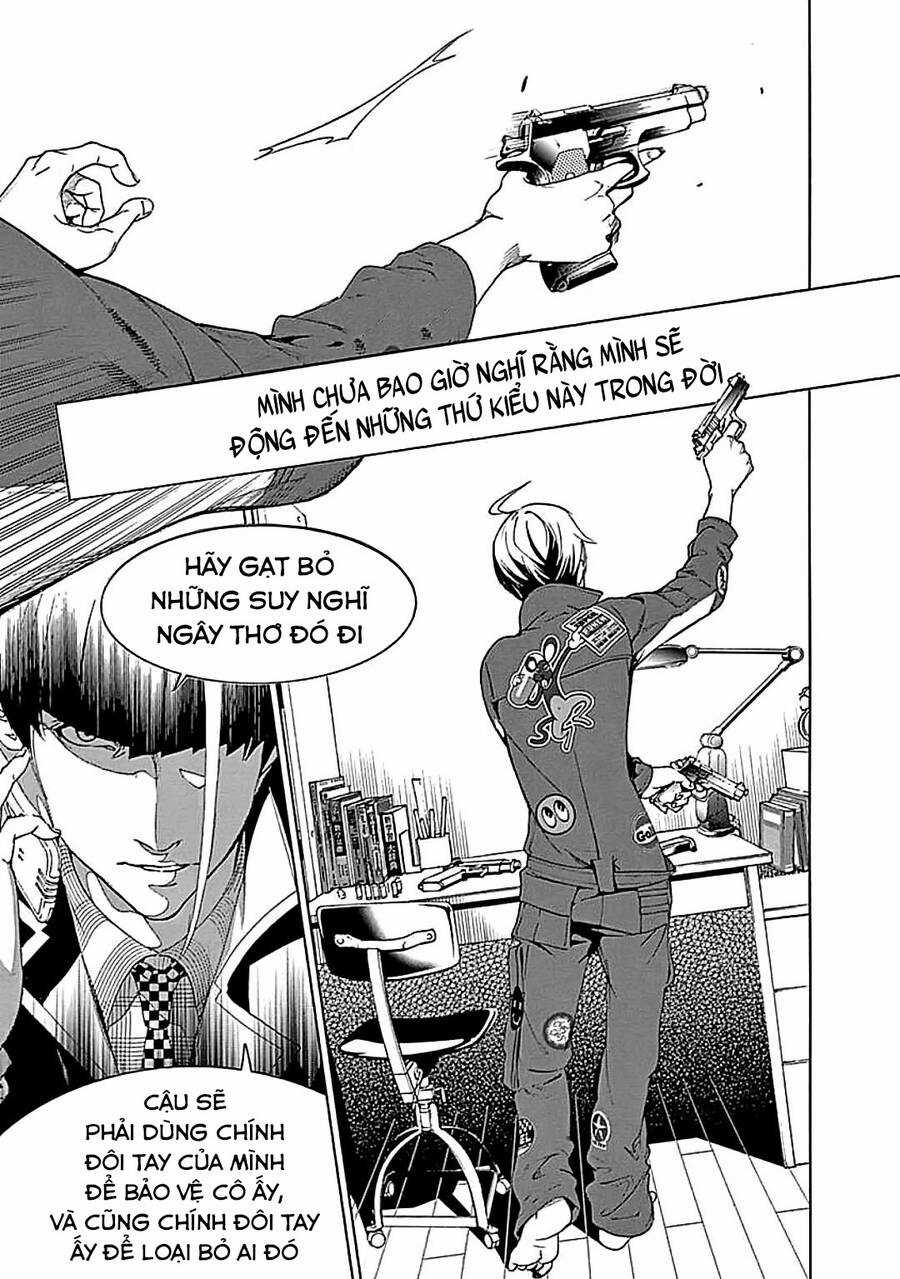 Biorg Trinity - Chương 26 - Trang 8