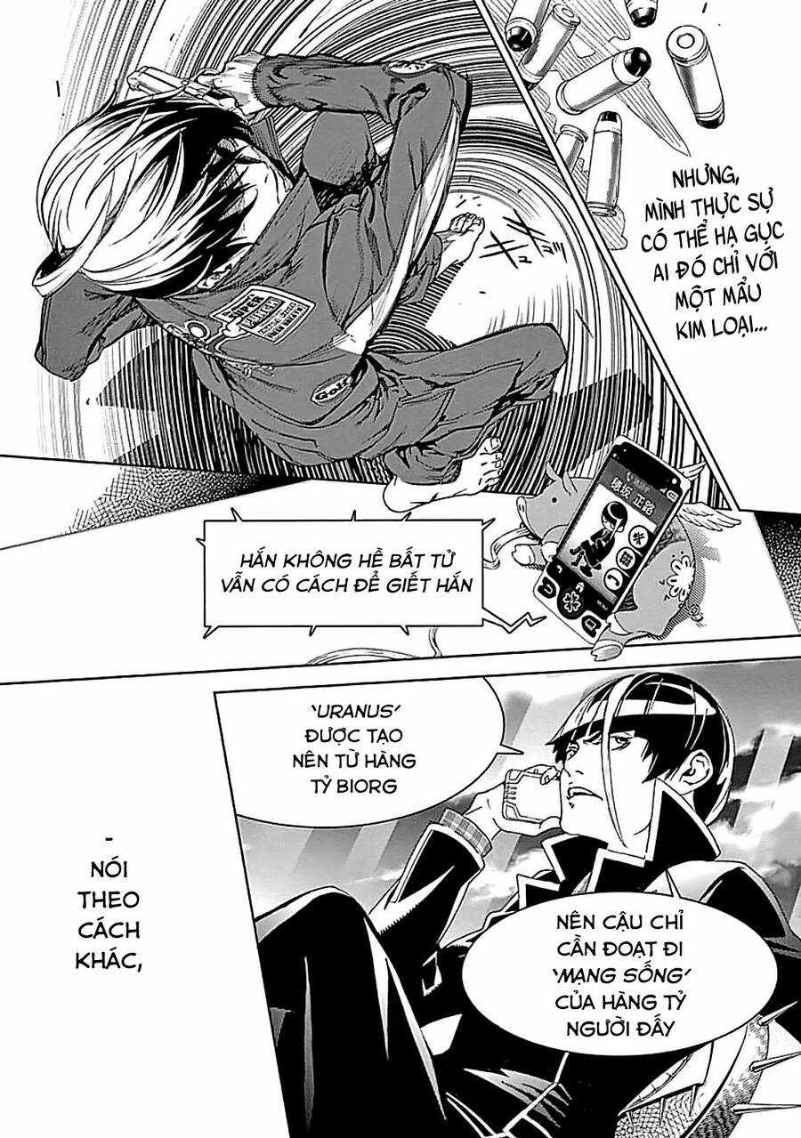 Biorg Trinity - Chương 26 - Trang 9