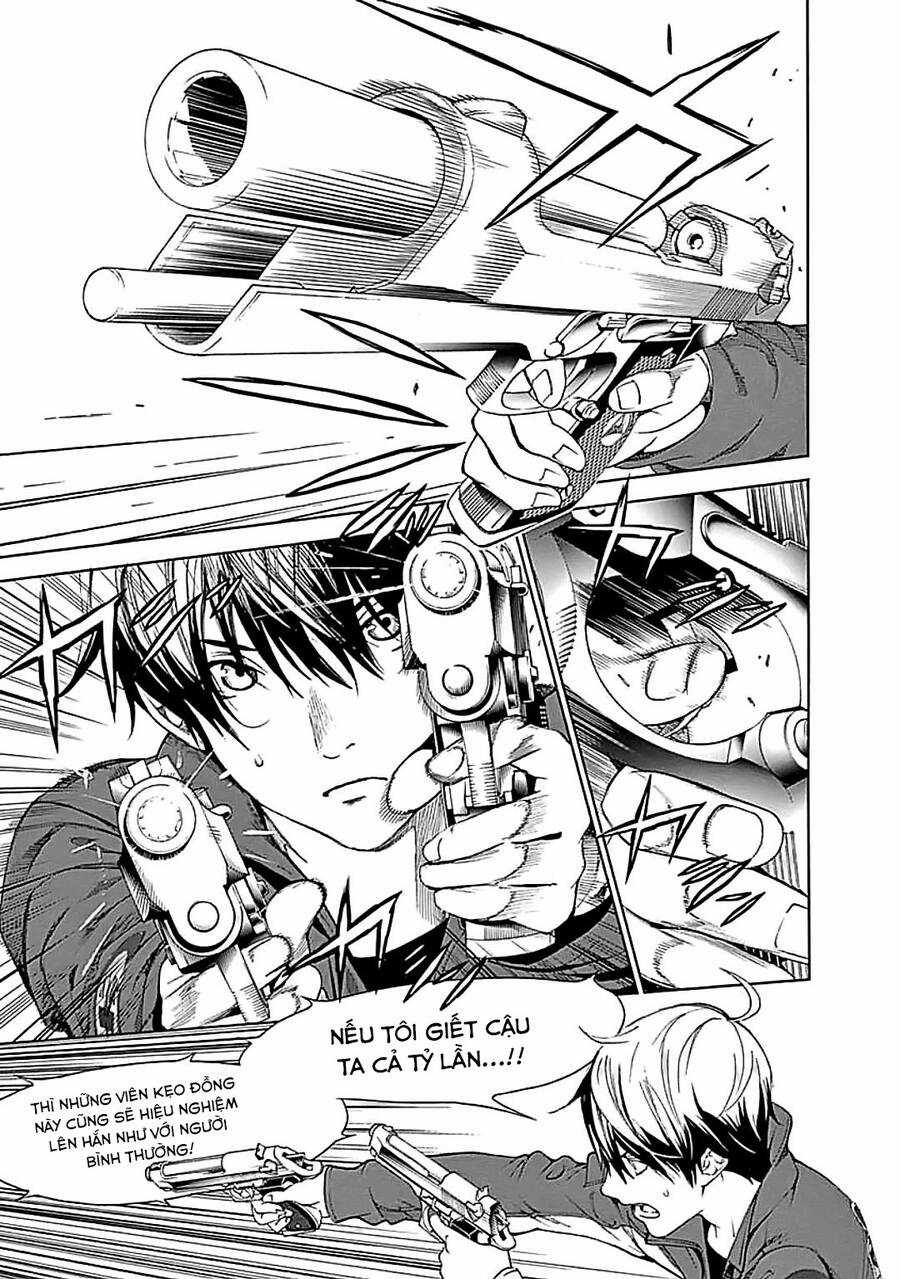 Biorg Trinity - Chương 26 - Trang 10