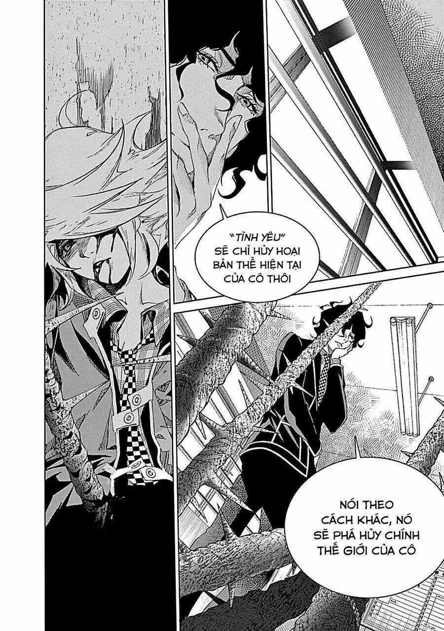 Biorg Trinity - Chương 27 - Trang 11