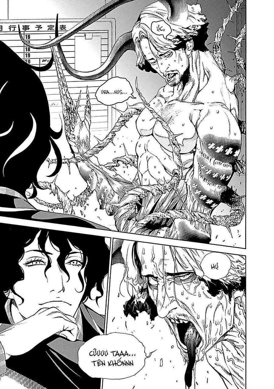 Biorg Trinity - Chương 27 - Trang 14