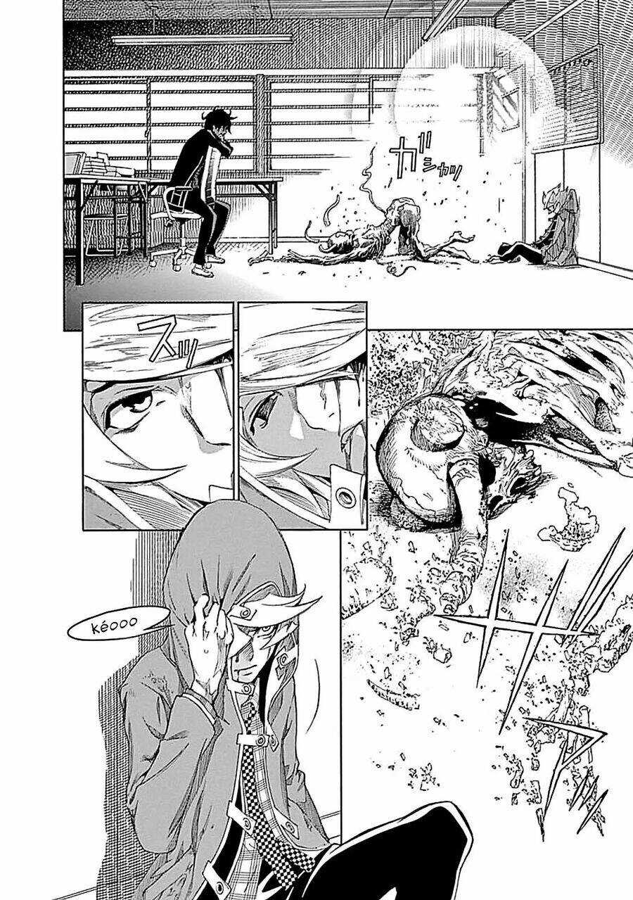 Biorg Trinity - Chương 27 - Trang 15