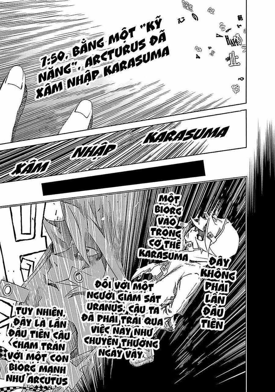 Biorg Trinity - Chương 27 - Trang 18