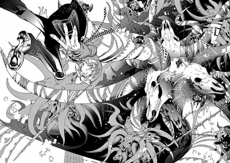 Biorg Trinity - Chương 27 - Trang 19