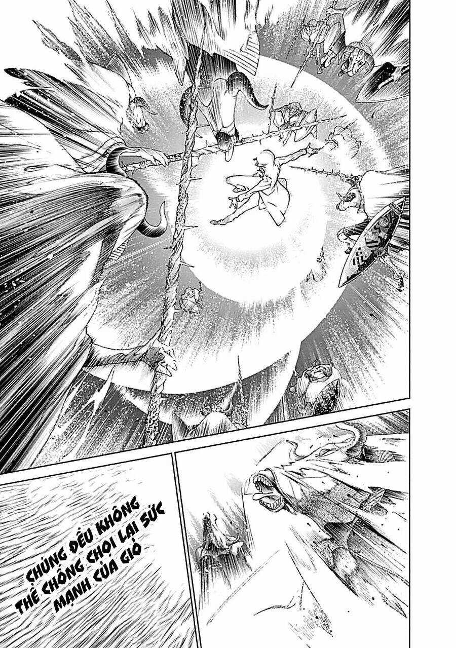 Biorg Trinity - Chương 27 - Trang 21