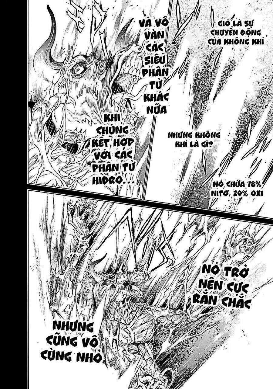Biorg Trinity - Chương 27 - Trang 22