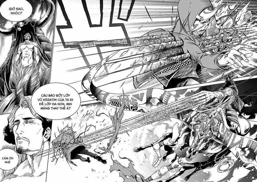 Biorg Trinity - Chương 27 - Trang 24