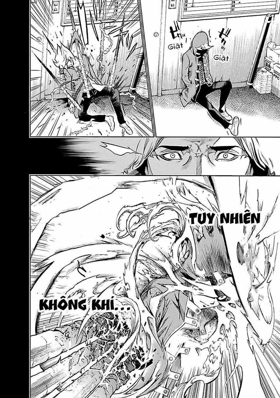 Biorg Trinity - Chương 27 - Trang 25