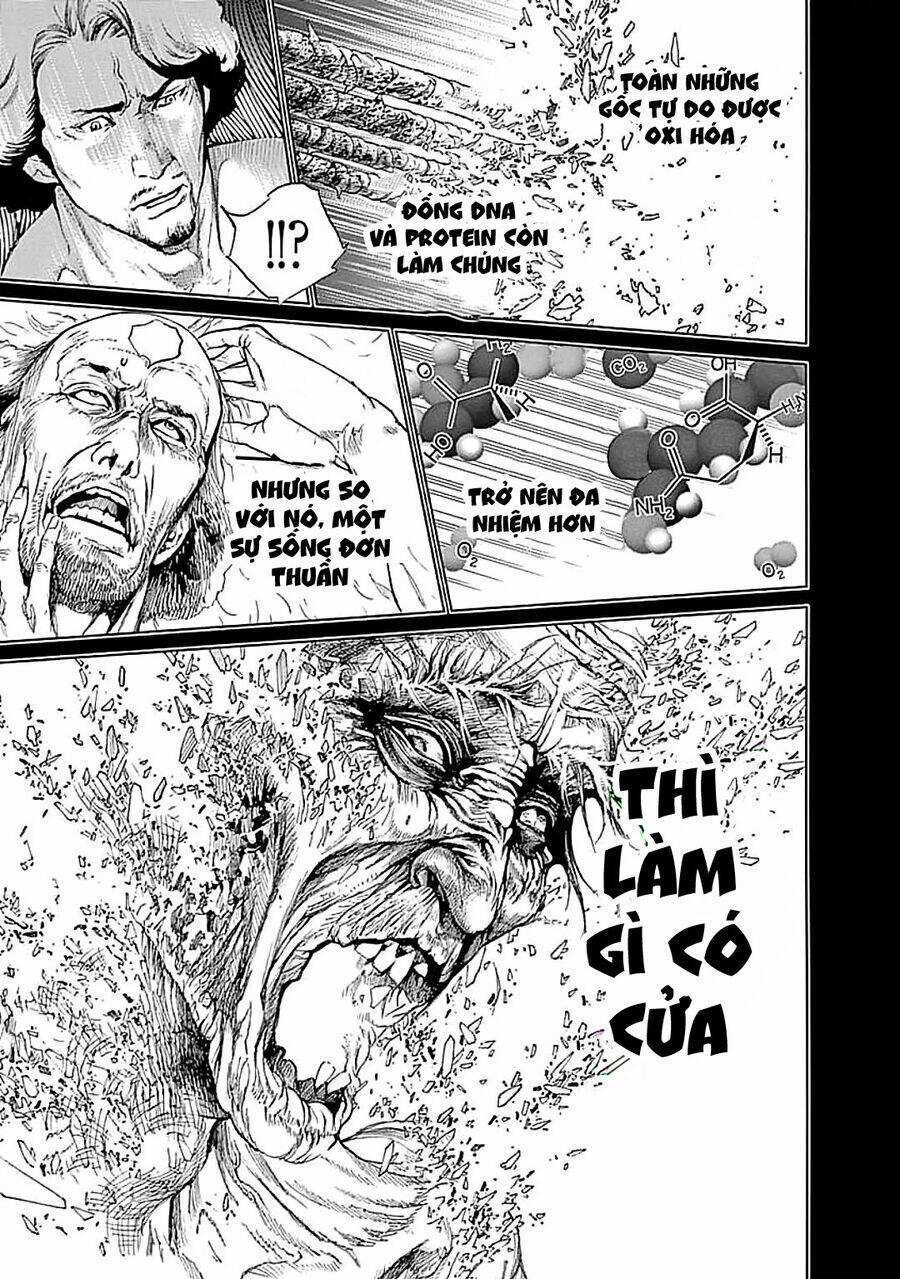 Biorg Trinity - Chương 27 - Trang 26