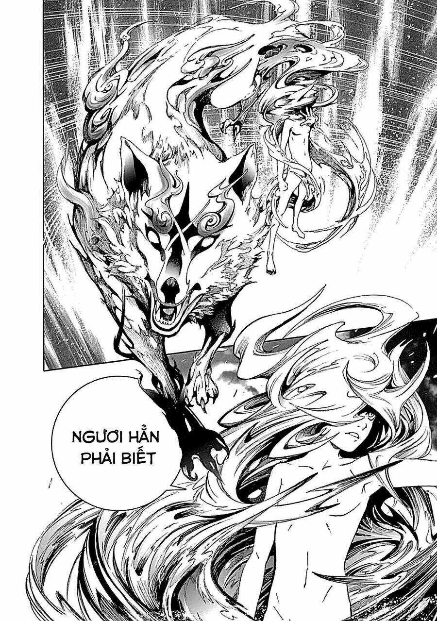 Biorg Trinity - Chương 27 - Trang 27