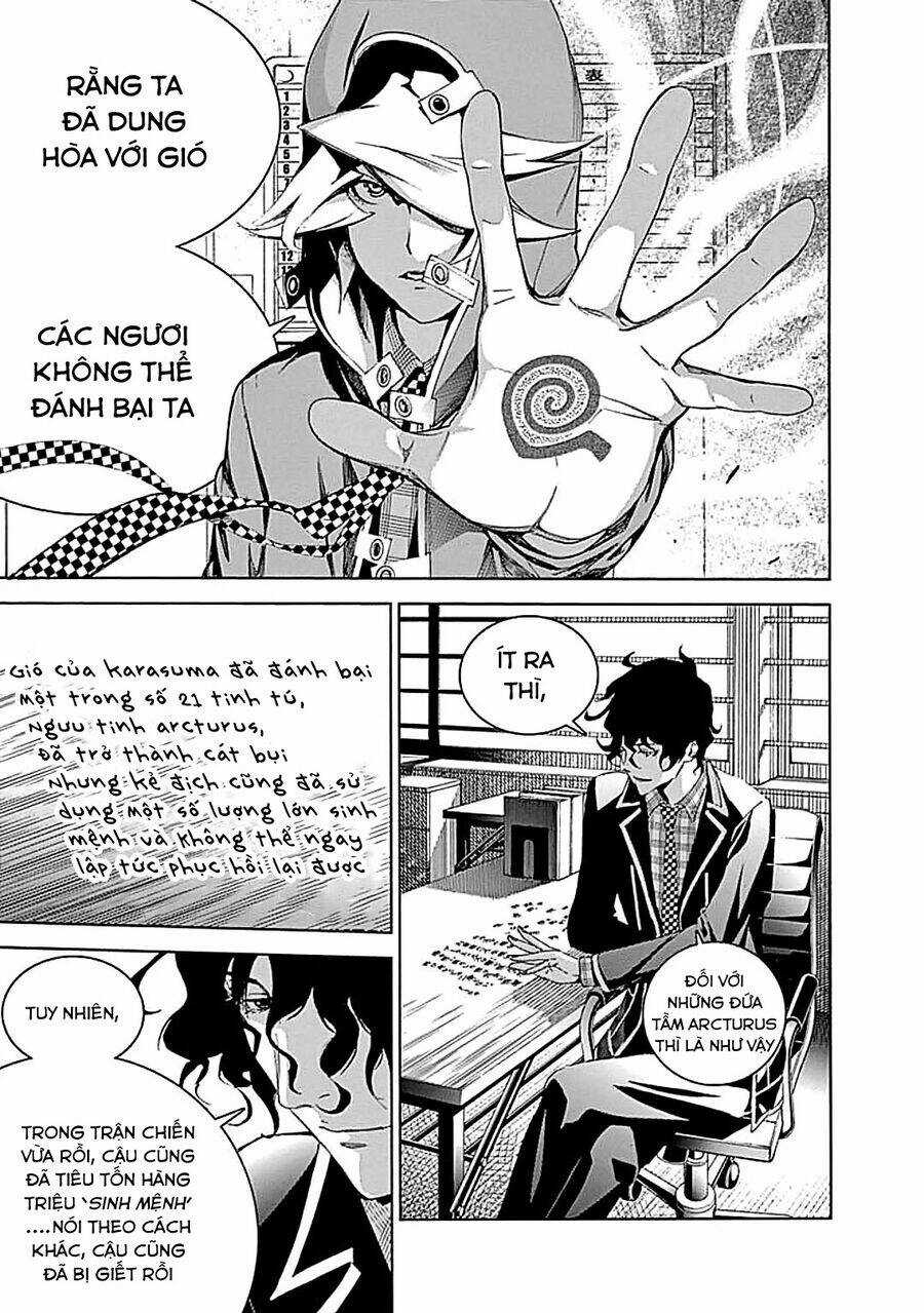 Biorg Trinity - Chương 27 - Trang 28