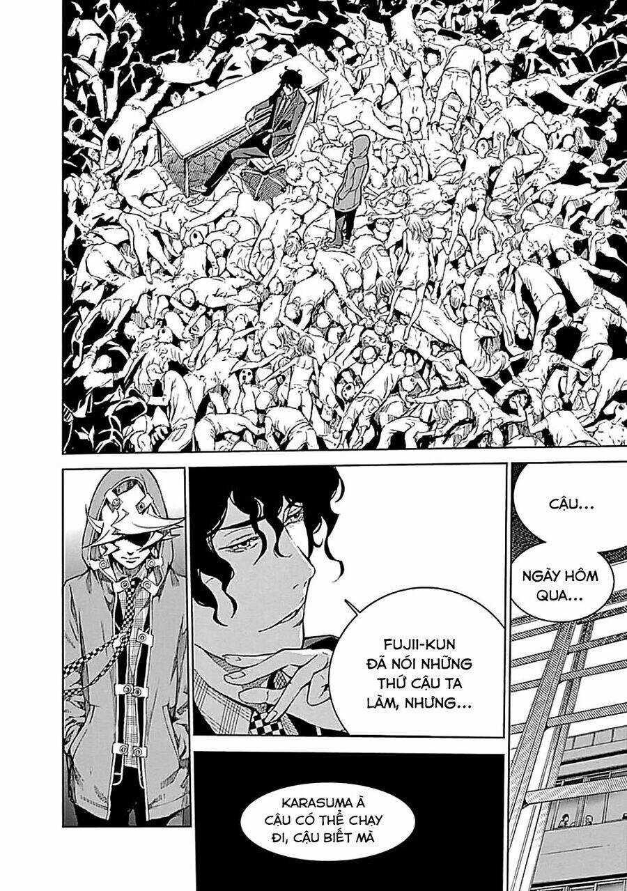 Biorg Trinity - Chương 27 - Trang 29