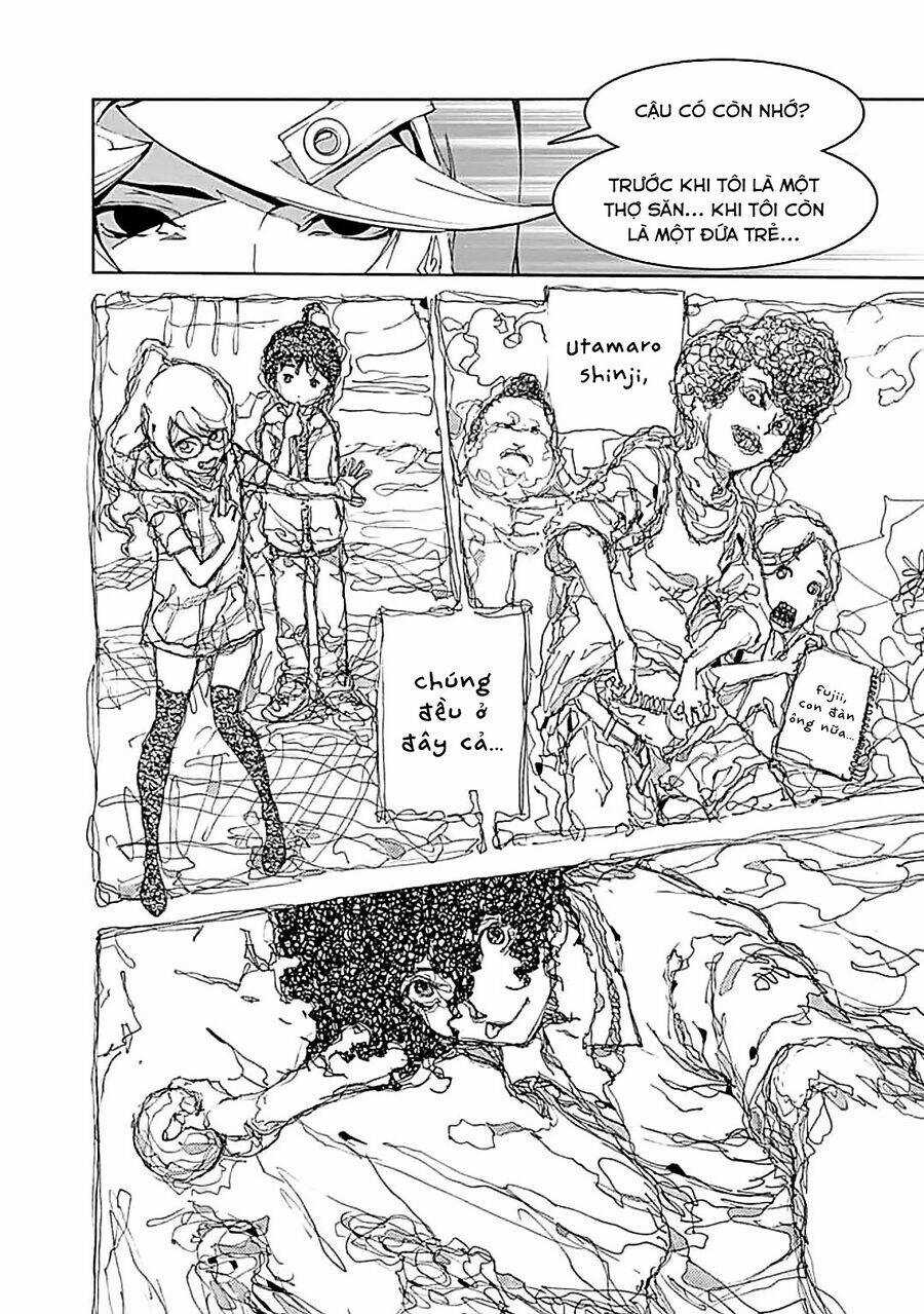 Biorg Trinity - Chương 27 - Trang 31