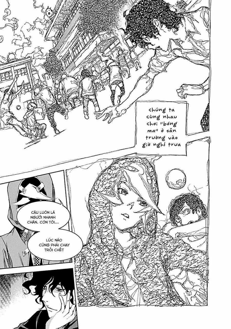 Biorg Trinity - Chương 27 - Trang 32