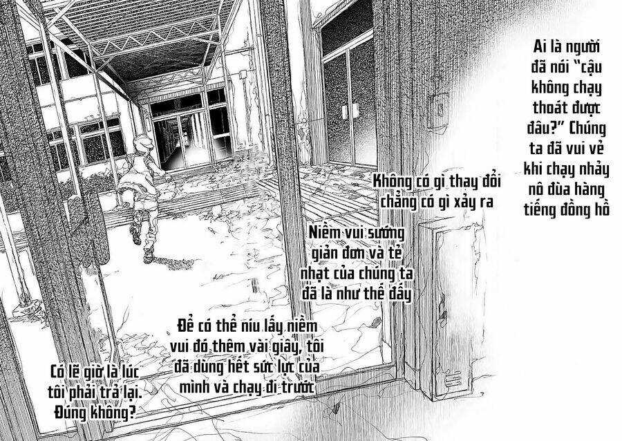 Biorg Trinity - Chương 27 - Trang 33