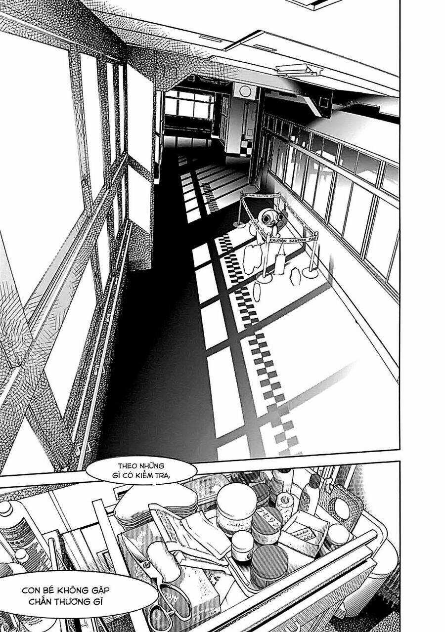 Biorg Trinity - Chương 27 - Trang 35