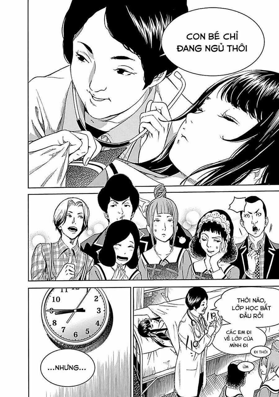 Biorg Trinity - Chương 27 - Trang 36