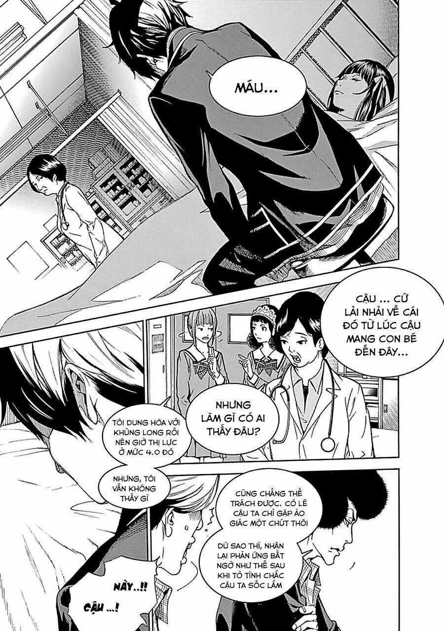 Biorg Trinity - Chương 27 - Trang 37