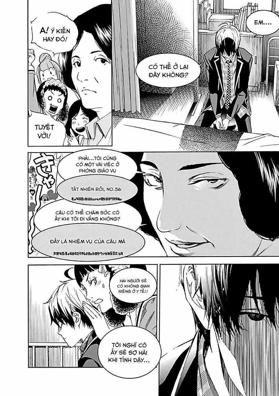 Biorg Trinity - Chương 27 - Trang 38