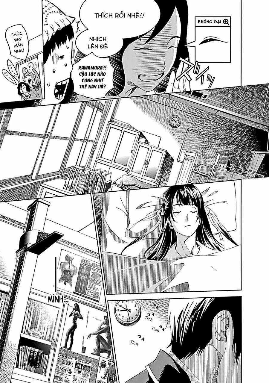 Biorg Trinity - Chương 27 - Trang 39