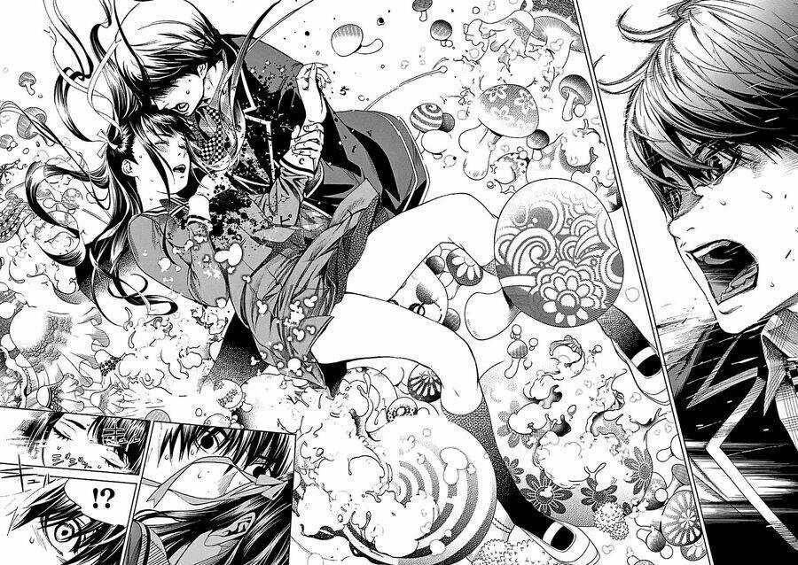 Biorg Trinity - Chương 27 - Trang 5