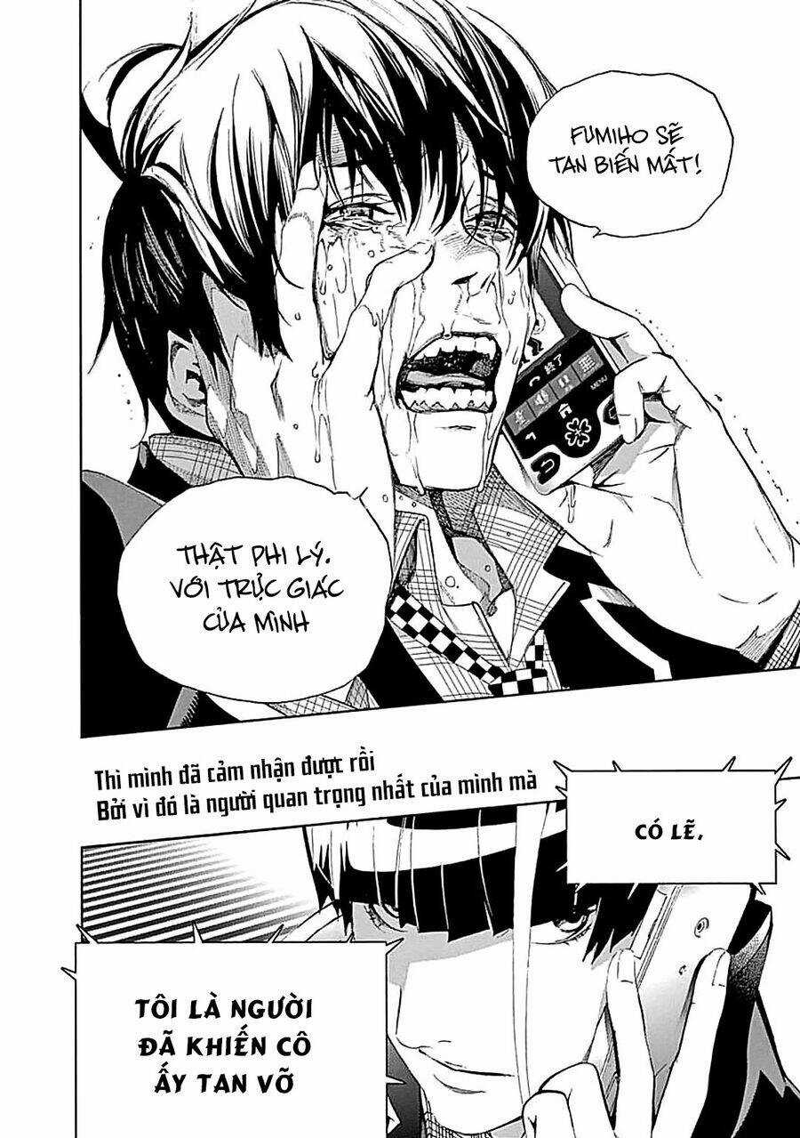 Biorg Trinity - Chương 27 - Trang 41