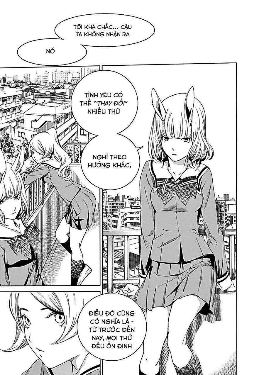 Biorg Trinity - Chương 27 - Trang 42