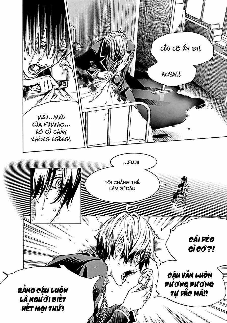 Biorg Trinity - Chương 27 - Trang 45