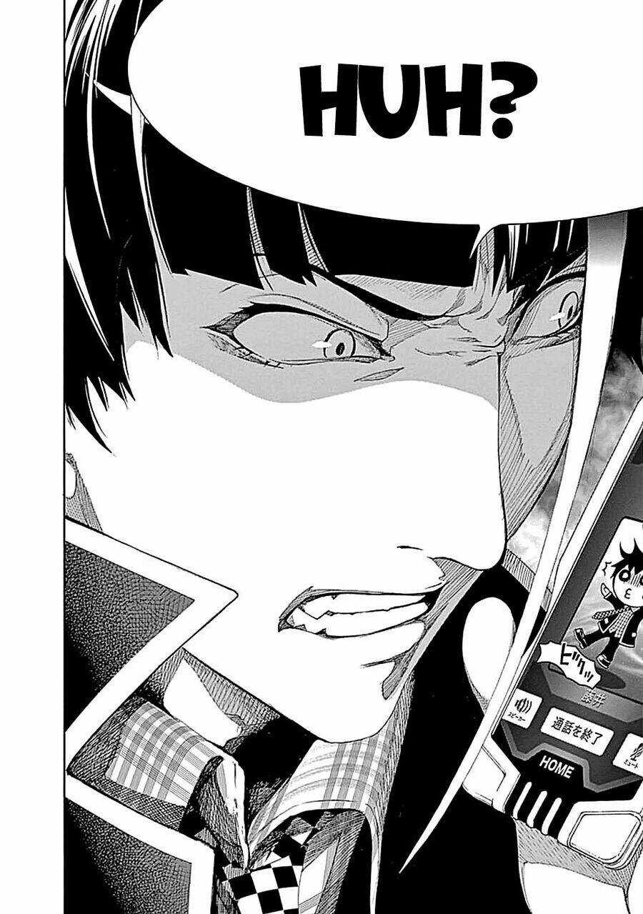 Biorg Trinity - Chương 27 - Trang 47