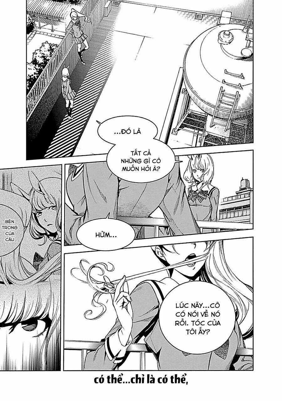 Biorg Trinity - Chương 27 - Trang 48