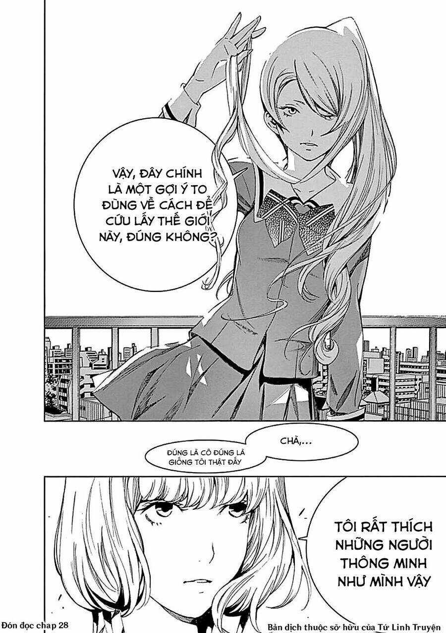 Biorg Trinity - Chương 27 - Trang 49