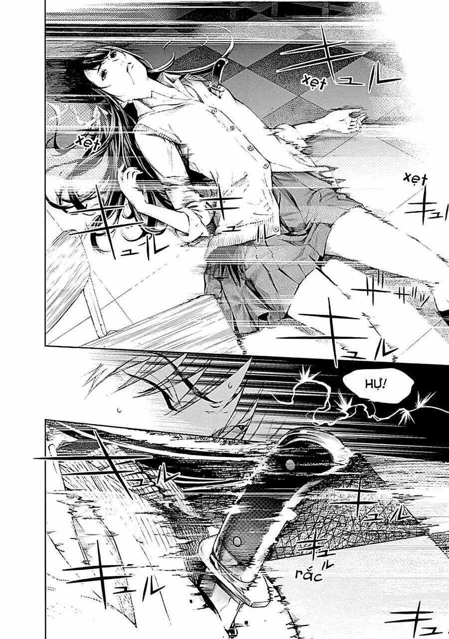 Biorg Trinity - Chương 27 - Trang 6