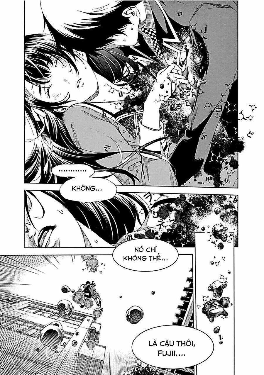 Biorg Trinity - Chương 27 - Trang 7