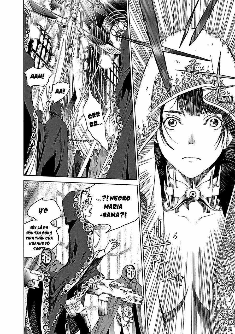 Biorg Trinity - Chương 27 - Trang 9