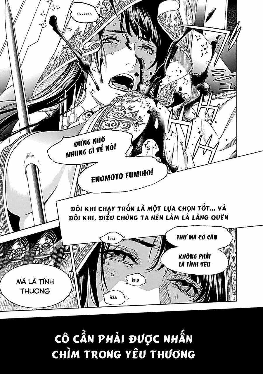 Biorg Trinity - Chương 27 - Trang 10