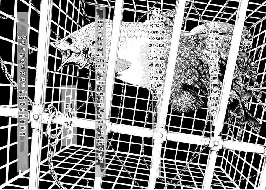 Biorg Trinity - Chương 28 - Trang 11