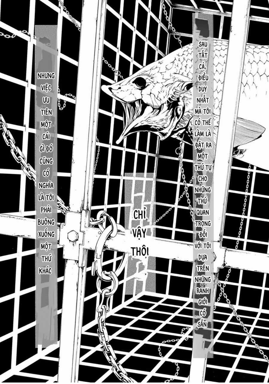 Biorg Trinity - Chương 28 - Trang 12