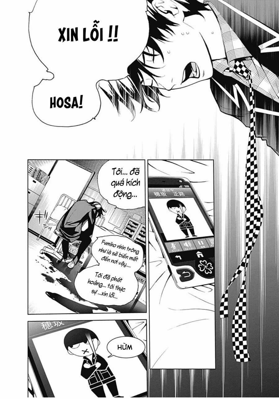 Biorg Trinity - Chương 28 - Trang 13