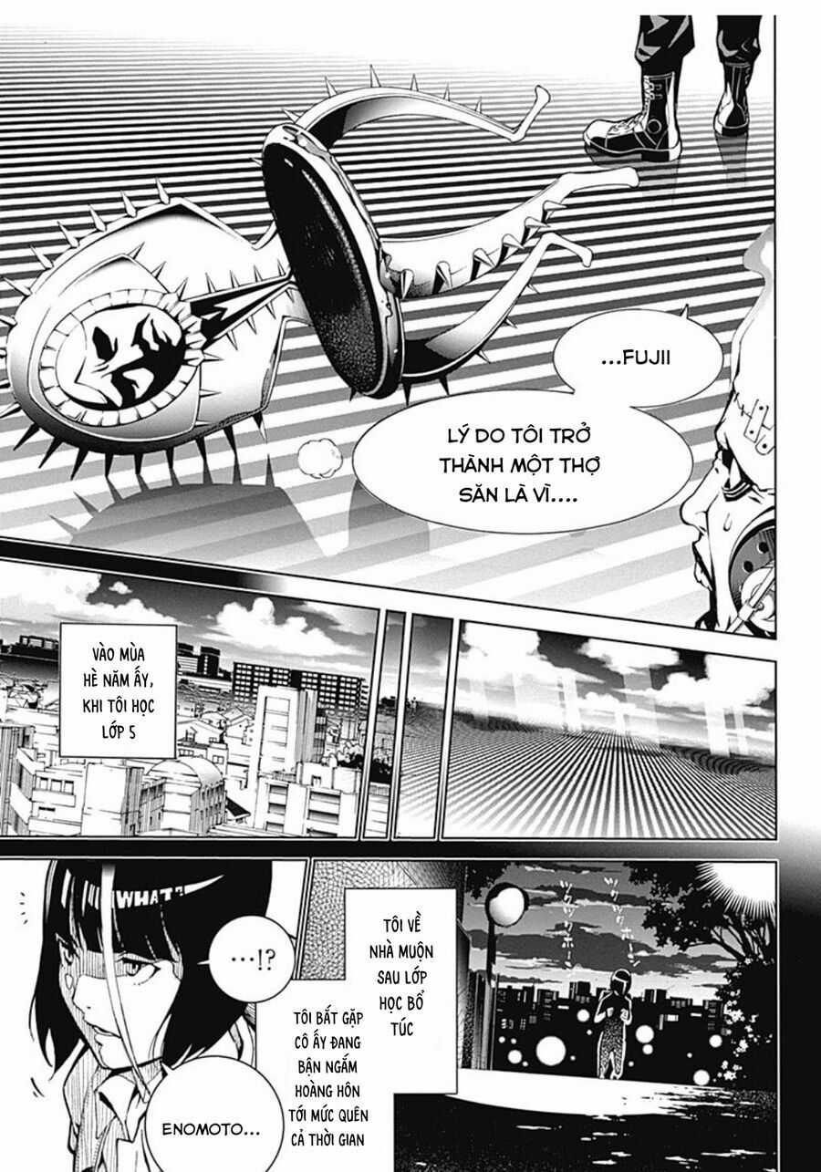 Biorg Trinity - Chương 28 - Trang 14