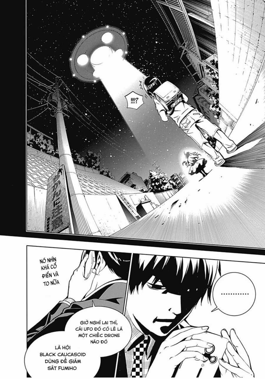 Biorg Trinity - Chương 28 - Trang 15