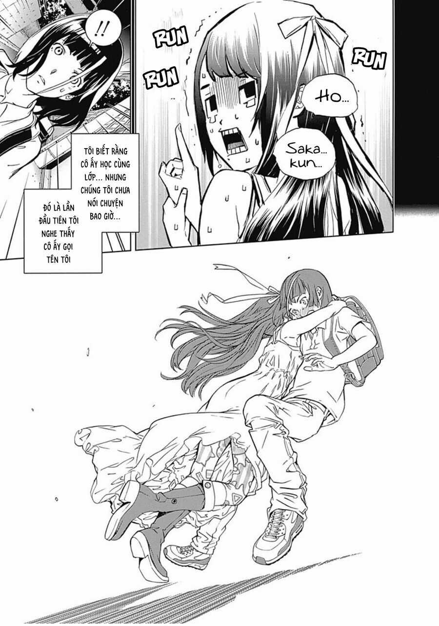 Biorg Trinity - Chương 28 - Trang 16