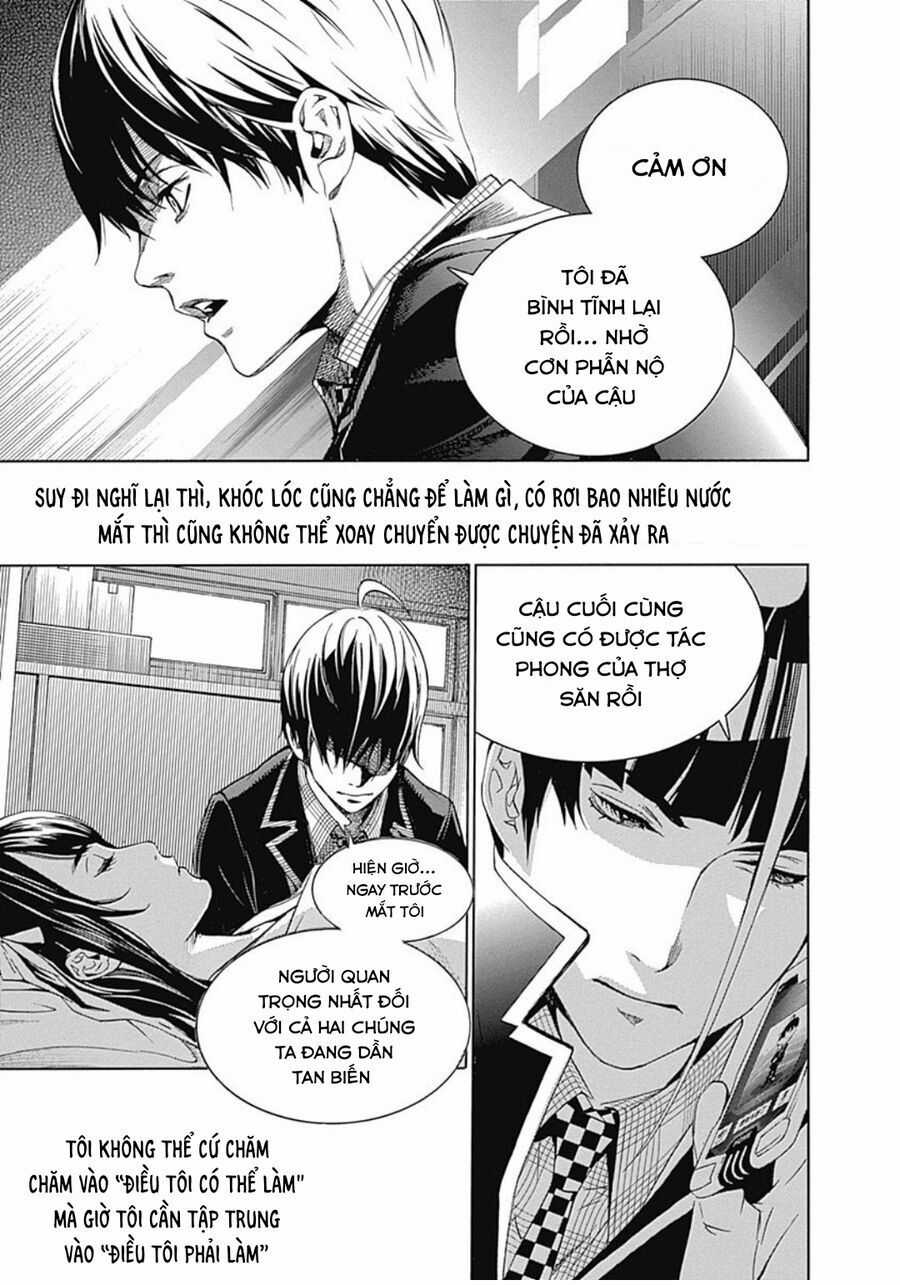 Biorg Trinity - Chương 28 - Trang 18