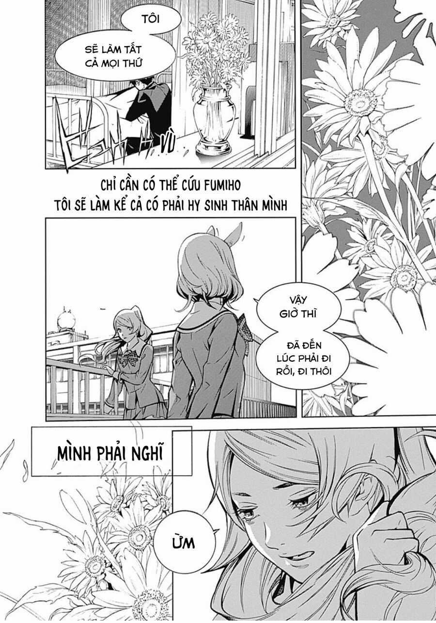 Biorg Trinity - Chương 28 - Trang 19